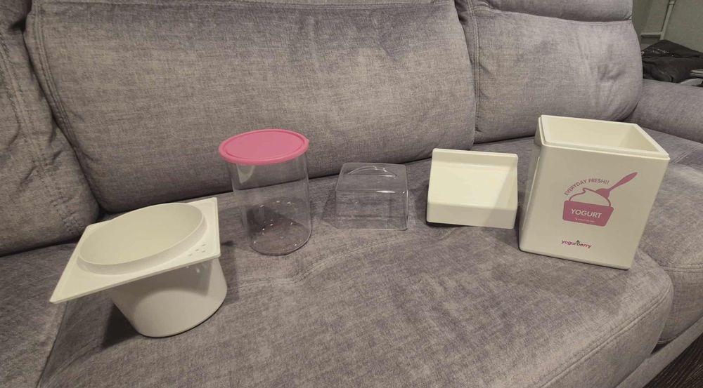 Jogurtownica yogurberry