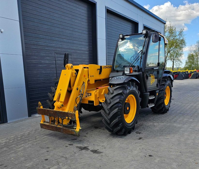 JCB 531-70 AGRI SUPER FULL WERSJA Klima 40km/h 130kM