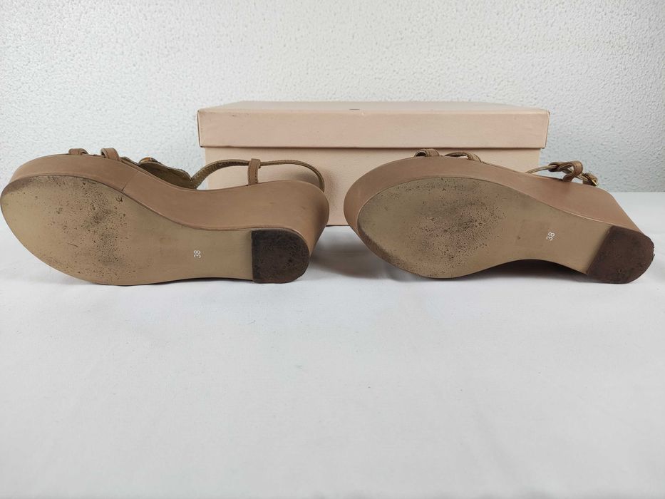 Sandálias Lola Cruz tam 38