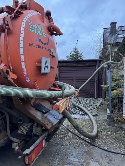 Udrażnianie Rur Przetykanie Wuko Czyszczenie Kanalizacji Dojazd Gratis