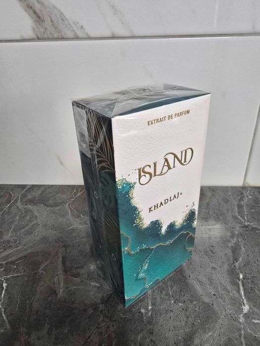 Khadlaj Island. Extrait de Parfum, 100 ml