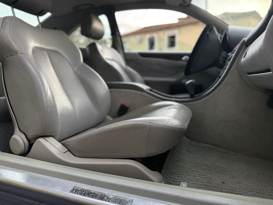 Mercedes CLK 200Kompressor (Automatico)