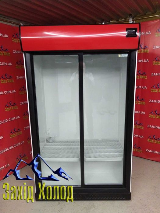Холодильна вітрина Шафа Вітрини холодильні Шкаф Витрина хо