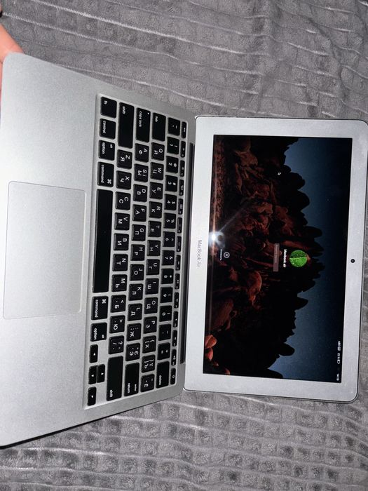 Macbook air 11 Wymiana na laptopa na windows