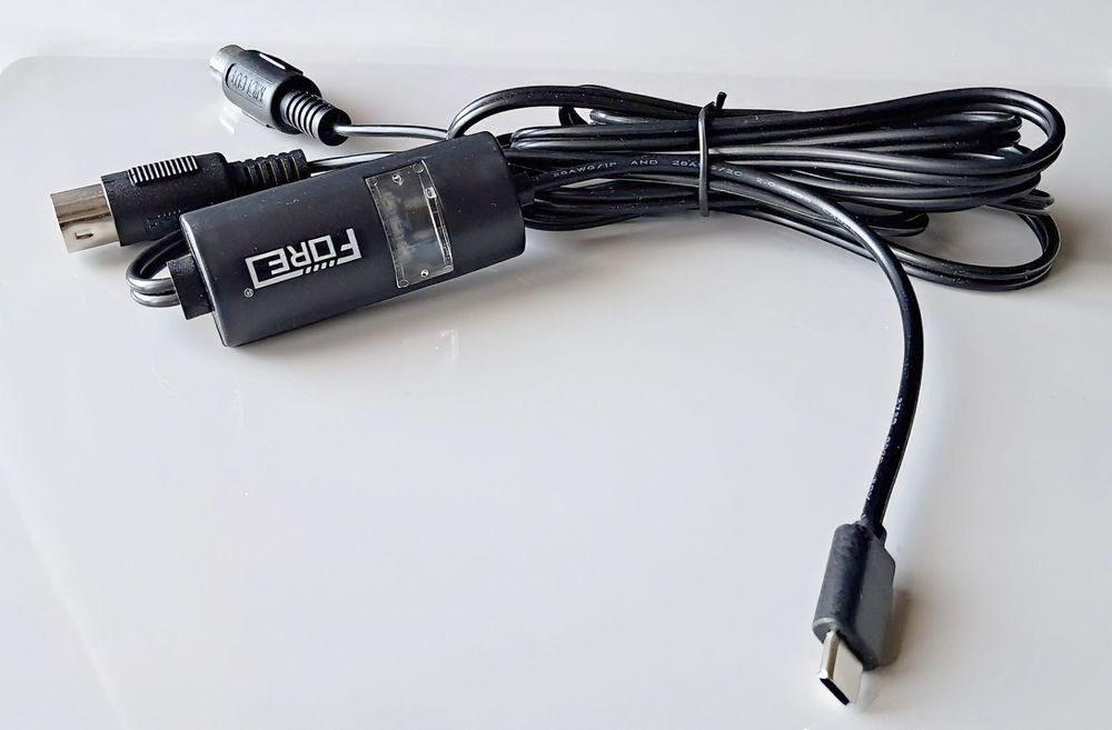Bundle Yamaha DD-75 (bateria digital compacta) + Suporte de Tarola + Adaptador MIDI