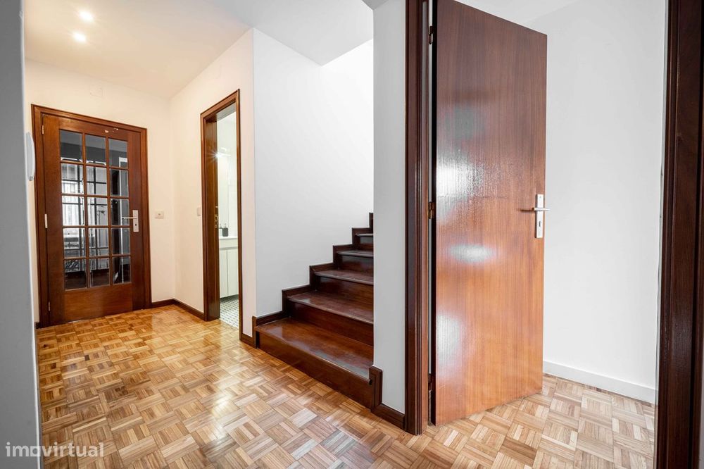 Quarto privado em moradia, a 5 minutos da Universidade do Minho