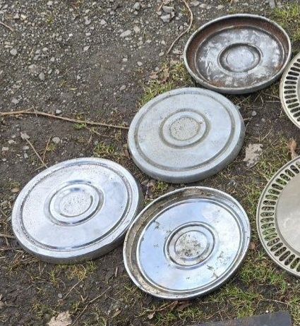 Ретро колпаки жигули ваз москвич