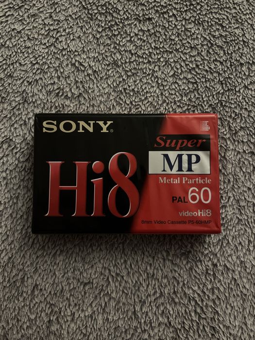 Kaseta Sony P560HMP