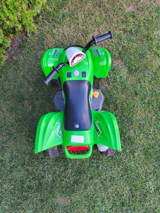 Quad elektryczny Avigo Renegade