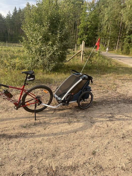 Thule Chariott Cross