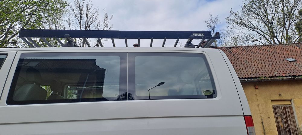Bagażnik dachowy Thule