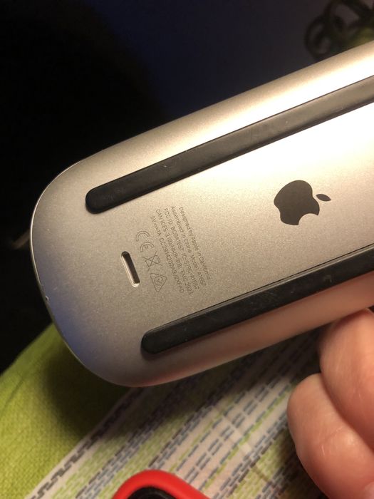 Мишка Apple/A1657/бездротова