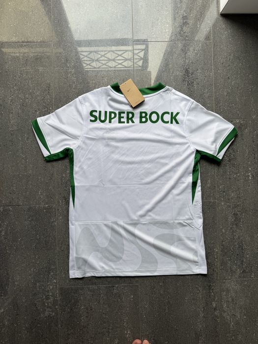 Camisola Sporting alternativa