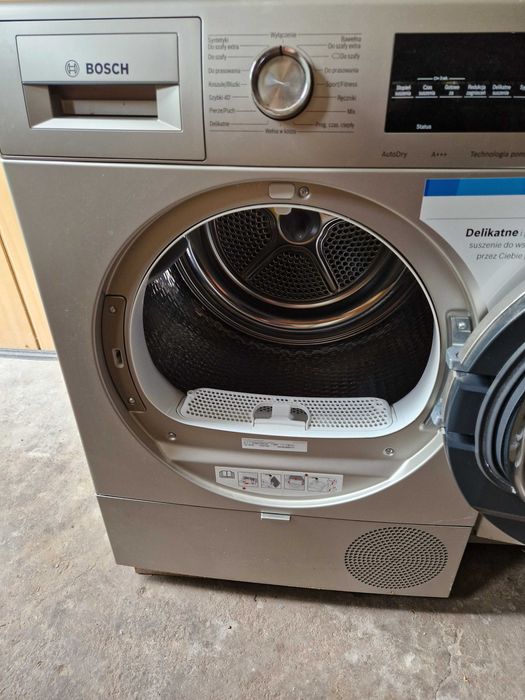 suszarka Bosch WTR87TESPL