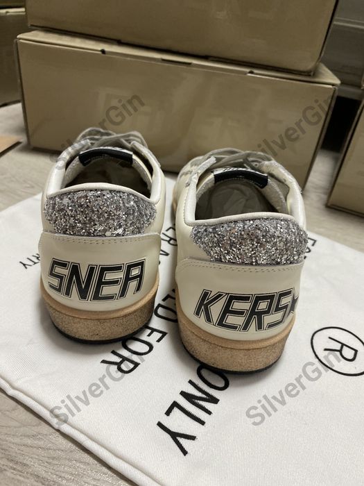 Кеди Golden Goose Кроссовки Голден Гус