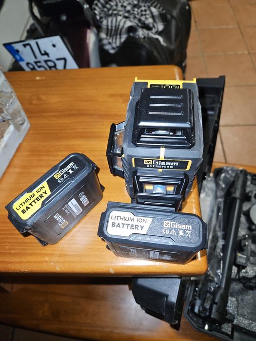 Vendo laser de 16 linhas