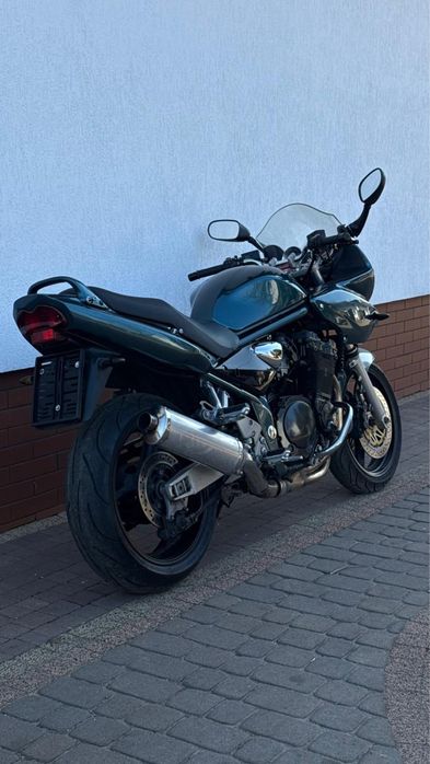 Suzuki Bandit 1200
