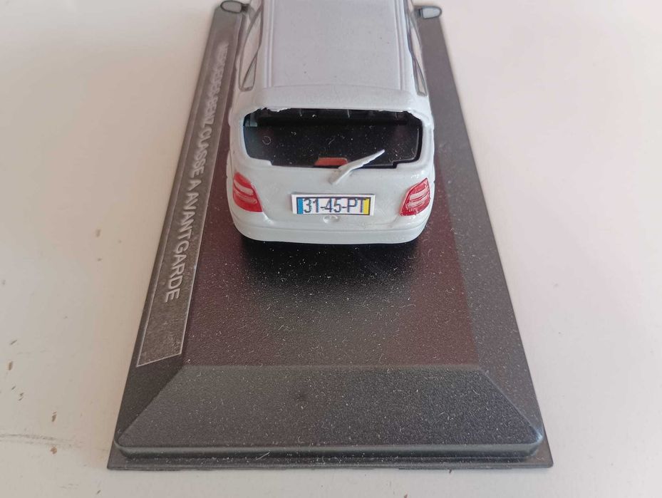 Miniatura Mercedes Classe A