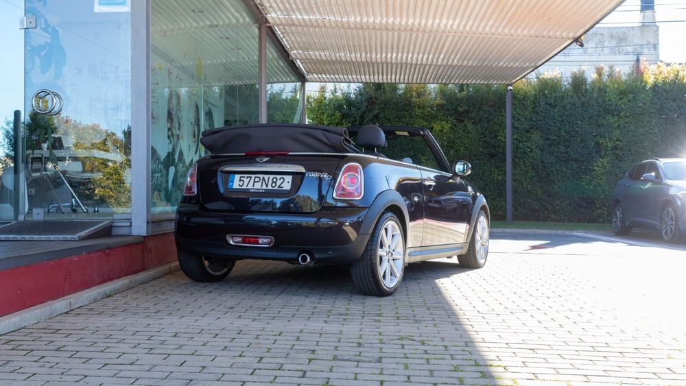 MINI Cabrio Cooper D65203152782722122
