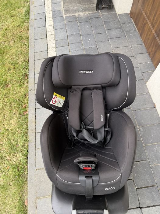 Fotelik Recaro zero 1