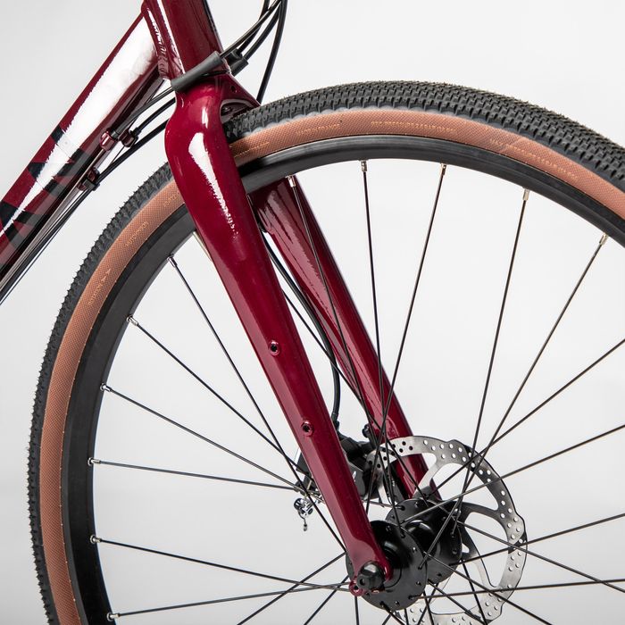 BICICLETA DE GRAVEL HOMEM GRVL 520 SUBCOMPACT