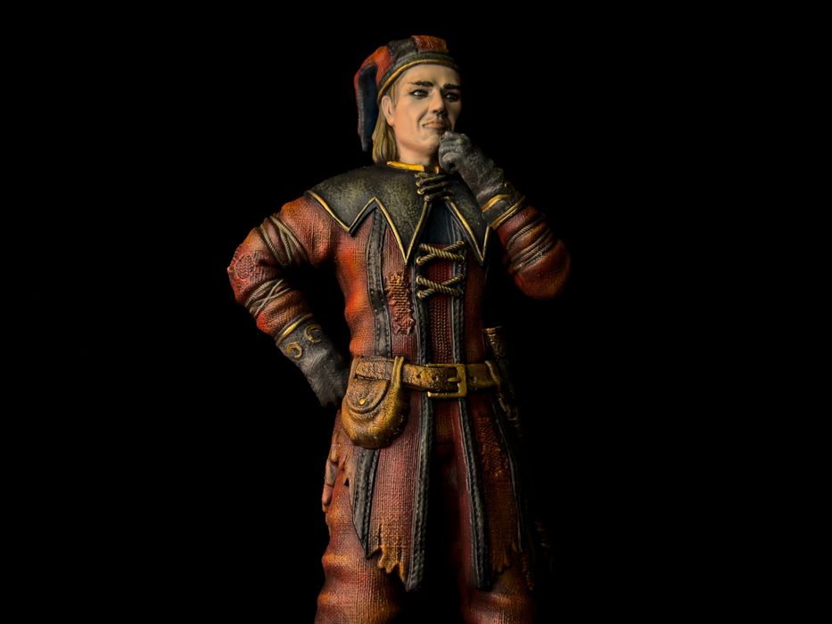 Elder Scrolls колекційні фігурки | Skyrim Oblivion Morrowind діорами