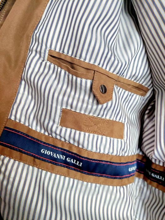 Casaco Giovanni Galli excelente