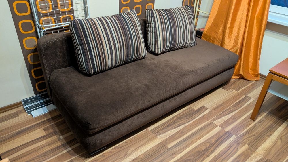 Kanapa, Sofa rozkładana, stan bardzo dobry