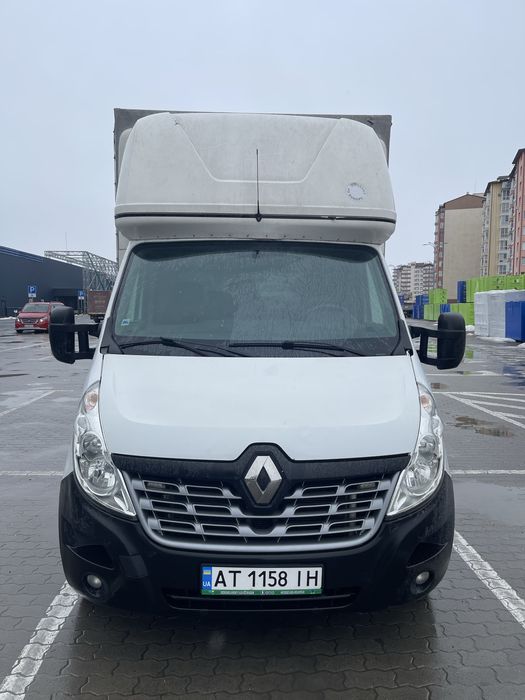 Продам Reno Master 2018 року