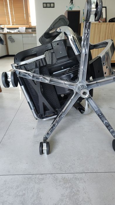 Krzesło diablo v-master