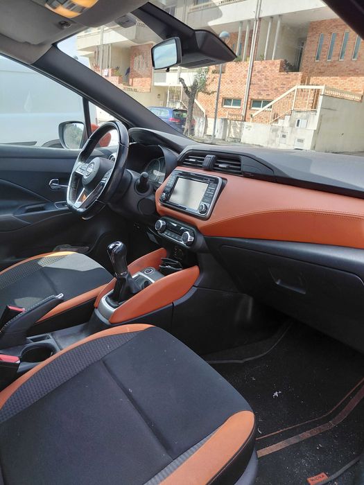 Nissan Micra BOSE Edition 2017 • 76.000 km • Edição Limitada •