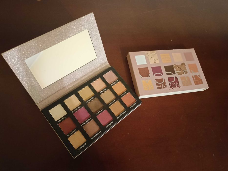Wibo Modern Paleta Cieni do powiek 15 g