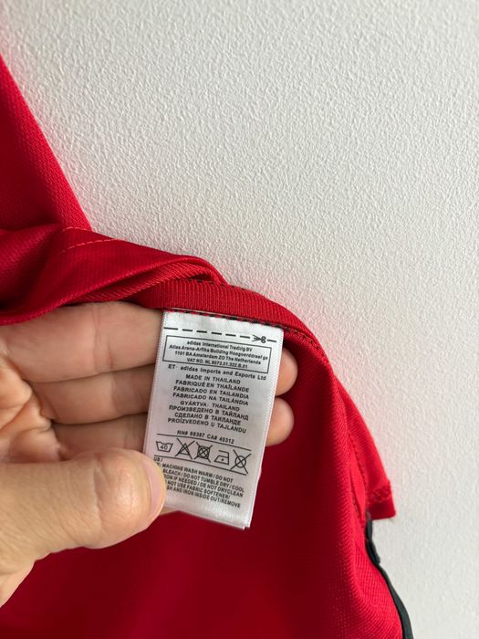 Koszulka Piłkarska Adidas x Manchester United Slim Fit M
