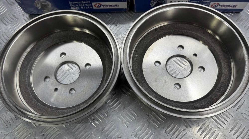 Барабани + колодки Opel astra G