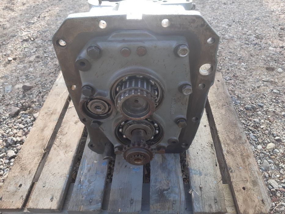 Skrzynia biegów ,Ursus, C385 ,912, 914, Zetor, 8011, 8045