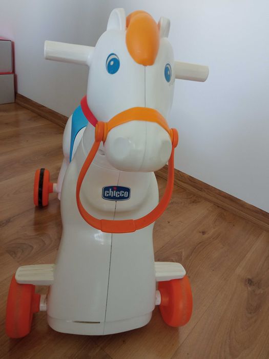 Jeździk Chicco Rodeo