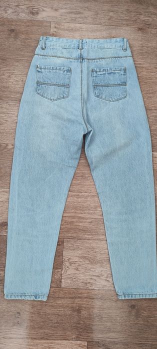 Джинсы Boohoo Blue