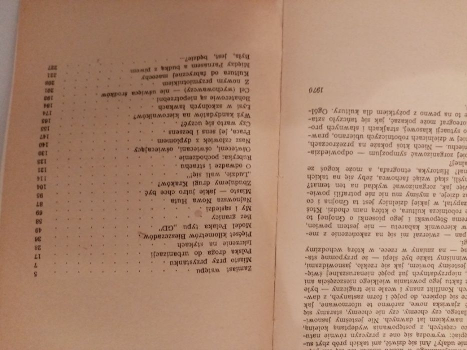 Widziane z bliska T. Robak