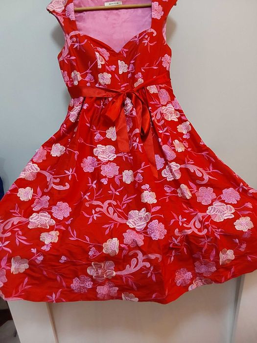 Vestido de festa