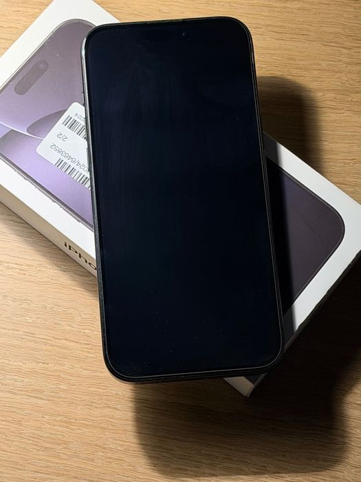 iPhone 16 Pro Max 256 GB – idealny stan, bateria 96%, zakup XII 2024