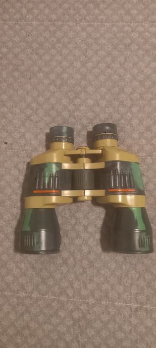 Binóculos com bolsa
