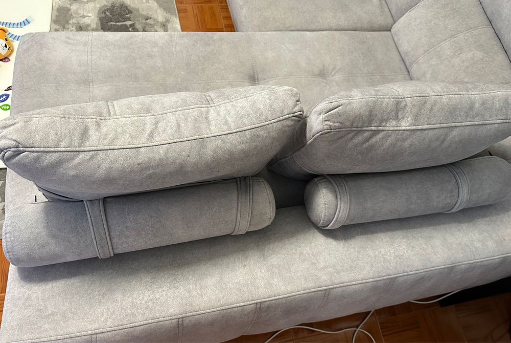Sofá chaise long (lado esquerdo) 2.60cm