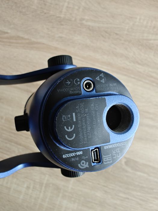 Mikrofon Blue Yeti stan bdb
