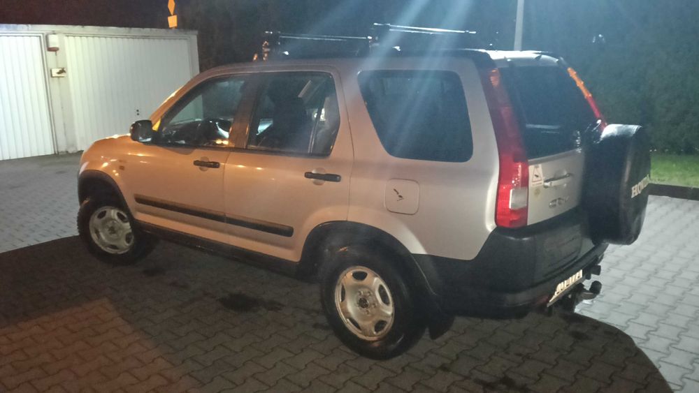 Honda CR-V  II Sprzedam!!!