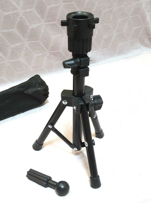 Підставка-штатив для кріплення голови манекена, 35-45 см