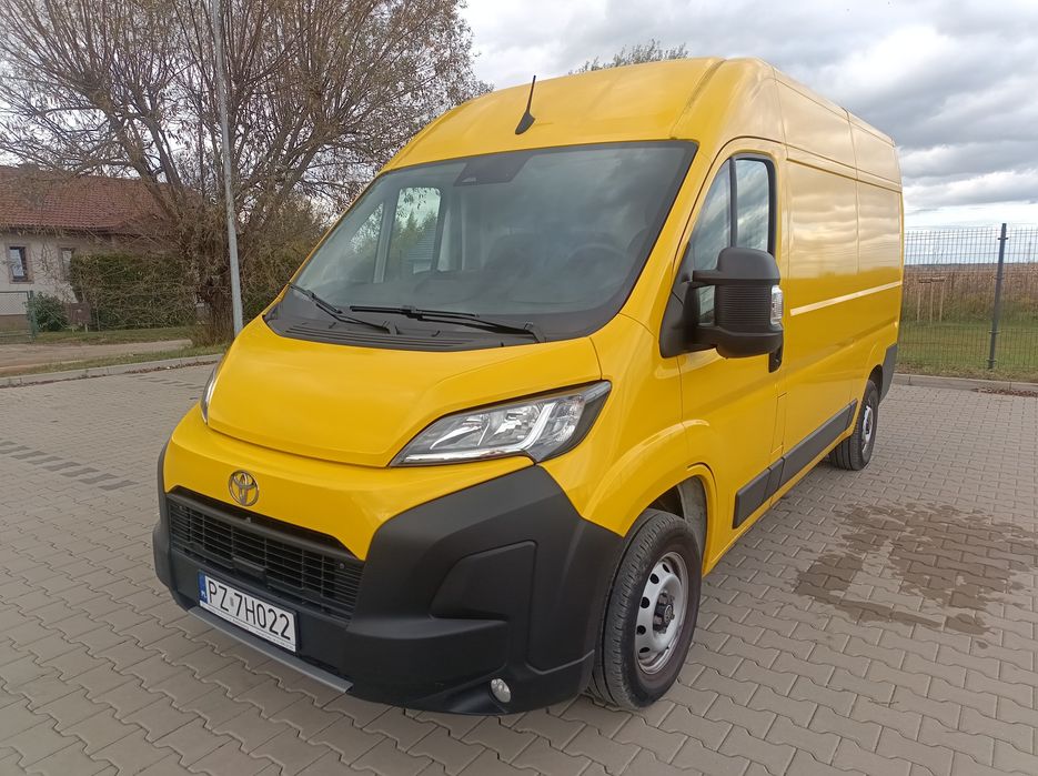 Toyota ProAce