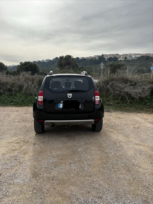 Dacia Duster 4X4