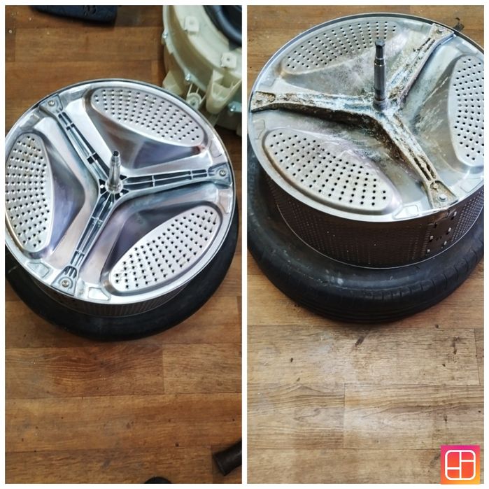 Ремонт стиральных машин на дому.