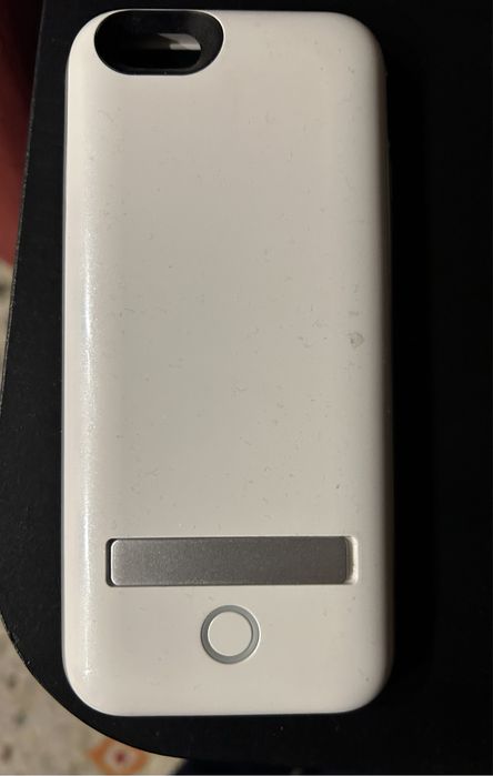 Bateria zewnętrzna (powerbank)  Etui (plecki) Odoyo do iphone 6/6s.