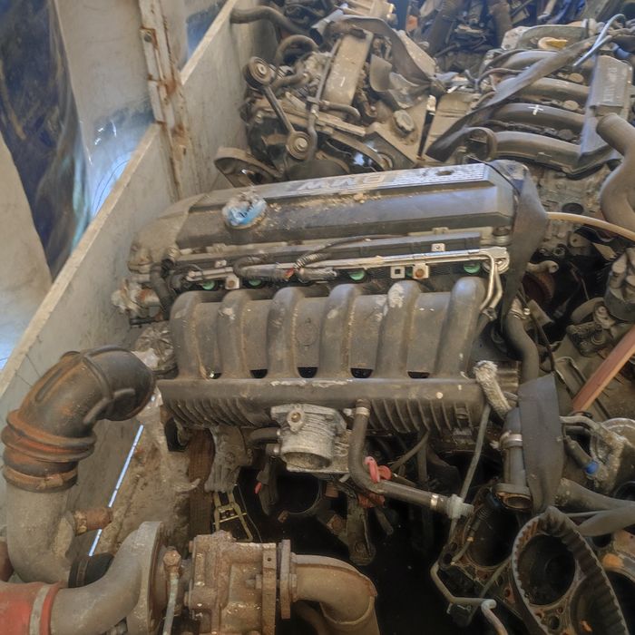 Silnik BMW seria 5 skrzynia biegów